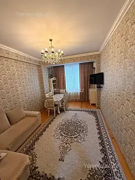 Satılır 2 otaqlı yeni tikili 53 m² — Bakı, Suraxanı 2 otaq 53.00 m²