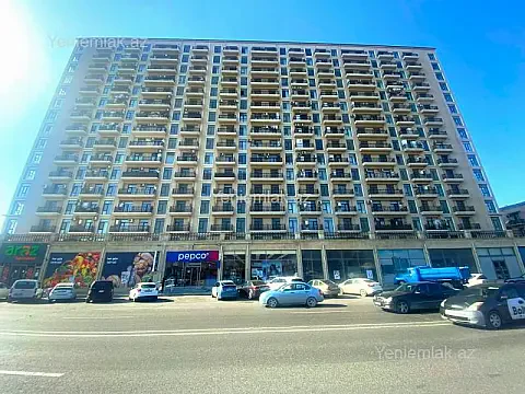 Satılır 2 otaqlı yeni tikili 80 m² — Bakı, Xətai 2 otaq 80.00 m²