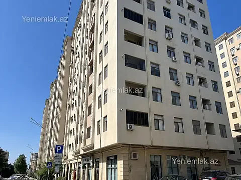 Satılır 2 otaqlı yeni tikili 45.5 m² — Bakı, Sabunçu 2 otaq 45.50 m²