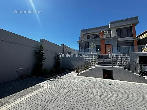 Satılır 5 otaqlı həyət evi 260 m² — Bakı, Səbail 5 otaq 260.00 m²