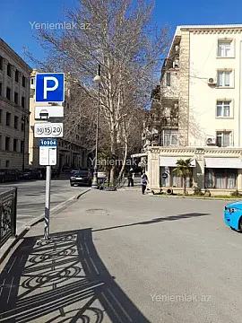 Satılır 3 otaqlı köhnə tikili 80 m² — Bakı, Yasamal 3 otaq 80.00 m²