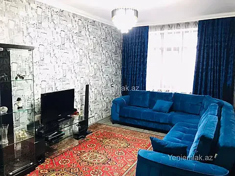 Satılır 4 otaqlı köhnə tikili 110 m² — Bakı, Xətai 4 otaq 110.00 m²