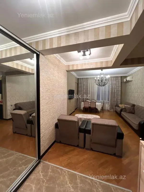 Satılır 3 otaqlı yeni tikili 95 m²