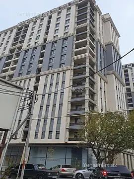 Satılır 3 otaqlı yeni tikili 100 m² — Bakı, Nəsimi 3 otaq 100.00 m²