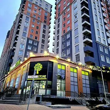 Satılır 2 otaqlı yeni tikili 49 m² — Bakı, Nizami 2 otaq 49.00 m²