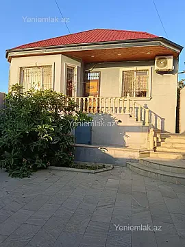 Satılır 4 otaqlı həyət evi 123 m² — Bakı, Suraxanı 4 otaq 123.00 m²