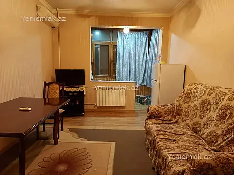 Satılır 2 otaqlı köhnə tikili 35 m² — Bakı, Binəqədi 2 otaq 35.00 m²