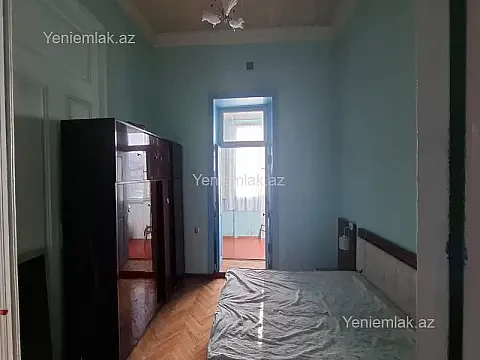 Satılır 2 otaqlı köhnə tikili 55 m² — Bakı, Yasamal 2 otaq 55.00 m²