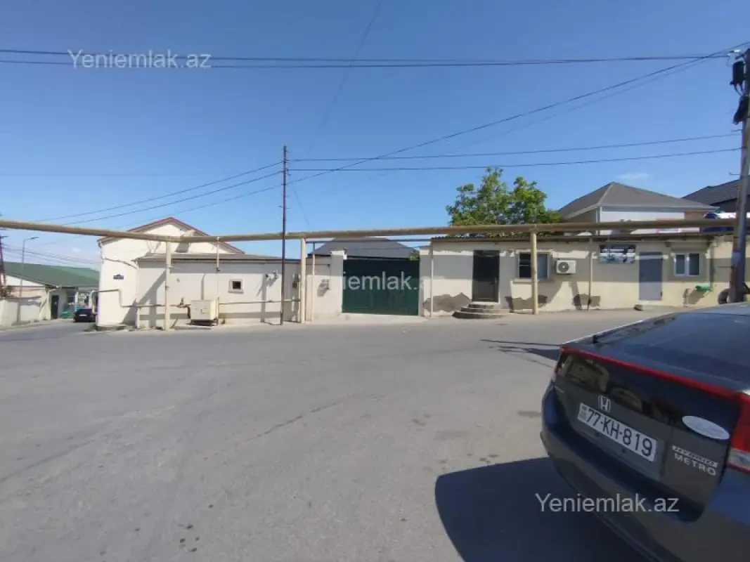Satılır 4 otaqlı həyət evi 115 m²