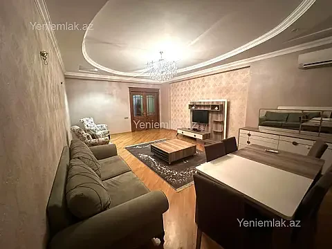 Satılır 4 otaqlı yeni tikili 185 m² — Bakı, Nərimanov 4 otaq 185.00 m²