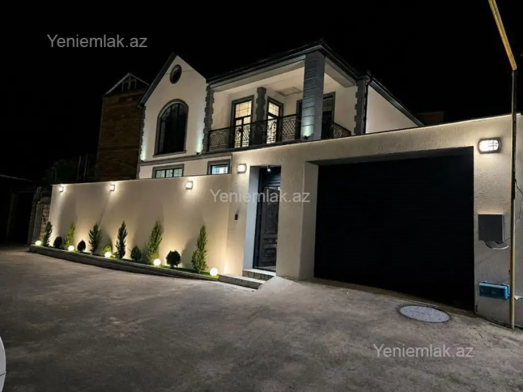 Satılır 4 otaqlı həyət evi 270 m²
