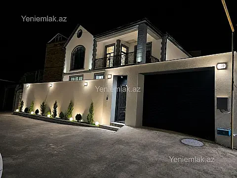 Satılır 4 otaqlı həyət evi 270 m² — Bakı, Səbail 4 otaq 270.00 m²