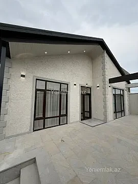 Satılır 4 otaqlı həyət evi 120 m² — Bakı, Xəzər 4 otaq 120.00 m²