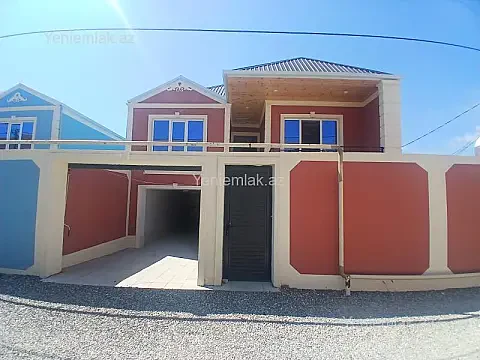 Satılır 5 otaqlı həyət evi 150 m² — Bakı, Xəzər 5 otaq 150.00 m²