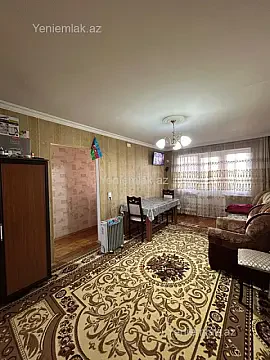 Satılır 2 otaqlı köhnə tikili 47 m² — Sumqayıt, 5-ci mikrorayon 2 otaq 47.00 m²