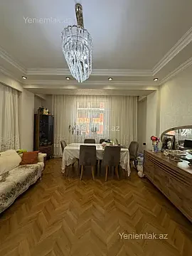 Satılır 2 otaqlı yeni tikili 69 m² — Abşeron, Masazır 2 otaq 69.00 m²