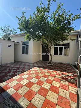 Satılır 3 otaqlı həyət evi 75 m² — Bakı, Xətai 3 otaq 75.00 m²