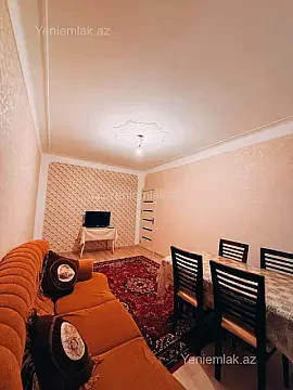 Satılır 3 otaqlı köhnə tikili 80 m² — Bakı, Binəqədi 3 otaq 80.00 m²