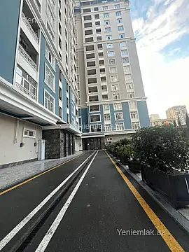 Satılır 5 otaqlı yeni tikili 272 m² — Bakı, Nəsimi 5 otaq 272.00 m²