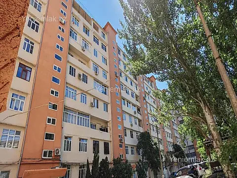 Satılır 2 otaqlı köhnə tikili 60 m² — Bakı, Xətai 2 otaq 60.00 m²