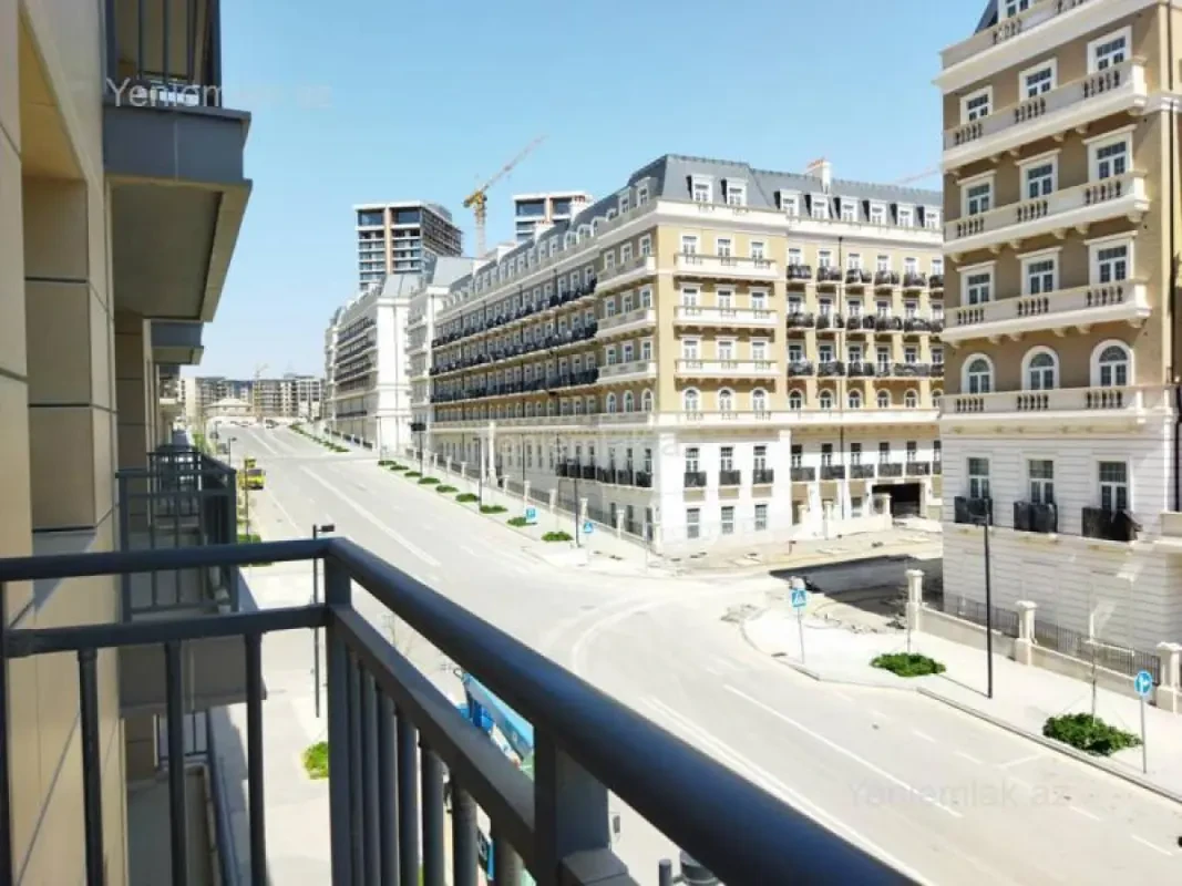 Satılır 3 otaqlı yeni tikili 140 m²