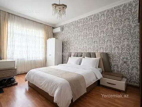 Satılır 4 otaqlı köhnə tikili 100 m² — Bakı, Xətai 4 otaq 100.00 m²