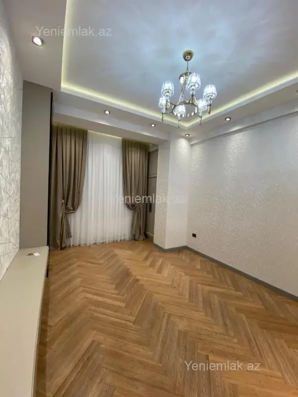 Satılır 2 otaqlı yeni tikili 68 m²