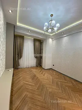 Satılır 2 otaqlı yeni tikili 68 m² — Bakı, Yasamal 2 otaq 68.00 m²