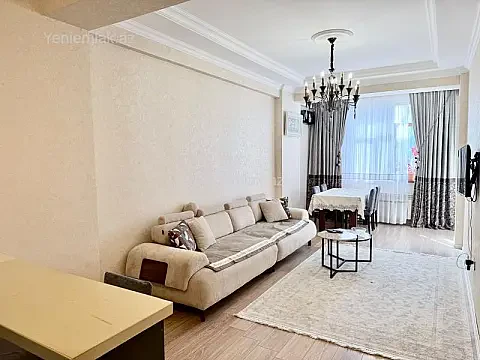 Satılır 3 otaqlı yeni tikili 103 m² — Bakı, Xətai 3 otaq 103.00 m²
