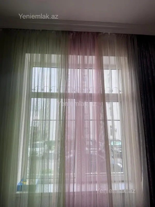 Satılır 3 otaqlı yeni tikili 75 m²