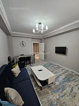 Satılır 3 otaqlı yeni tikili 83 m² — Bakı, Binəqədi 3 otaq 83.00 m²