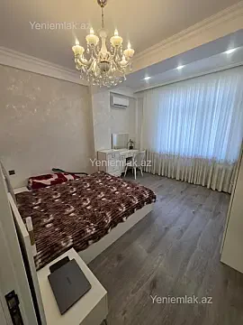 Satılır 2 otaqlı yeni tikili 63 m² — Bakı, Binəqədi 2 otaq 63.00 m²