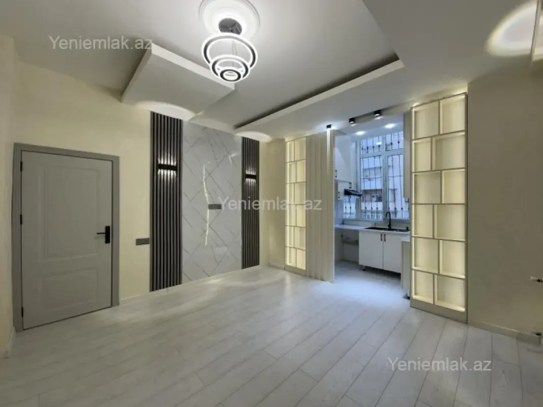 Satılır 2 otaqlı yeni tikili 55 m²
