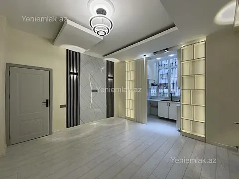 Satılır 2 otaqlı yeni tikili 55 m² — Bakı, Xətai 2 otaq 55.00 m²
