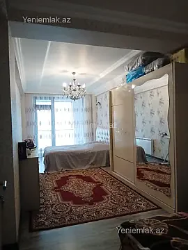 Satılır 3 otaqlı yeni tikili 125.6 m² — Bakı, Xətai 3 otaq 125.60 m²