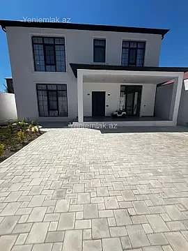 Satılır 7 otaqlı həyət evi 255 m² — Bakı, Səbail 7 otaq 255.00 m²