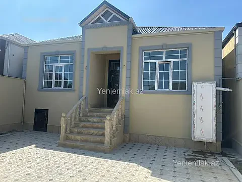 Satılır 4 otaqlı həyət evi 100 m² — Bakı, Sabunçu 4 otaq 100.00 m²