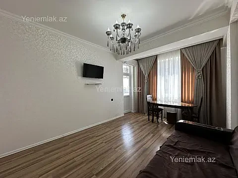 Satılır 2 otaqlı yeni tikili 55 m² — Bakı, Xətai 2 otaq 55.00 m²