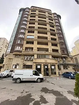 Satılır 3 otaqlı yeni tikili 136 m² — Bakı, Yasamal 3 otaq 136.00 m²