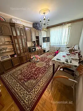 Satılır 2 otaqlı köhnə tikili 40 m² — Bakı, Yasamal 2 otaq 40.00 m²