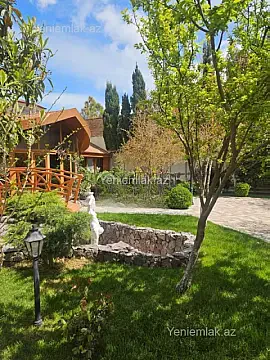Satılır 7 otaqlı həyət evi 600 m² — Bakı, Xəzər 7 otaq 600.00 m²