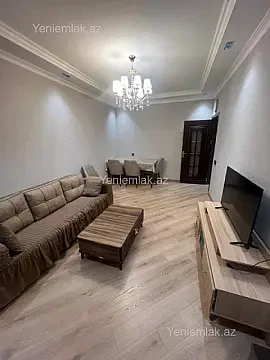 Satılır 3 otaqlı yeni tikili 75 m² — Bakı, Binəqədi 3 otaq 75.00 m²