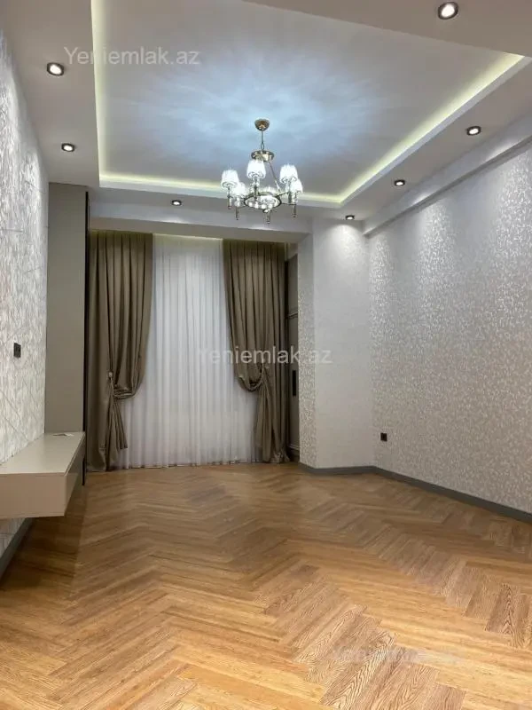Satılır 2 otaqlı yeni tikili 68 m²