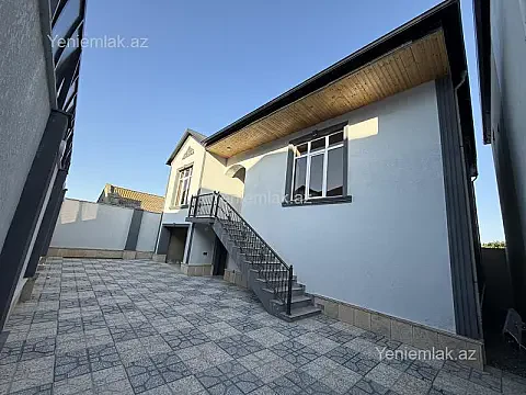 Satılır 3 otaqlı həyət evi 100 m² — Bakı, Sabunçu 3 otaq 100.00 m²