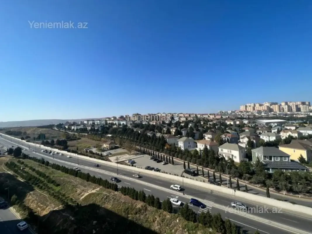 Satılır 1 otaqlı yeni tikili 43 m²