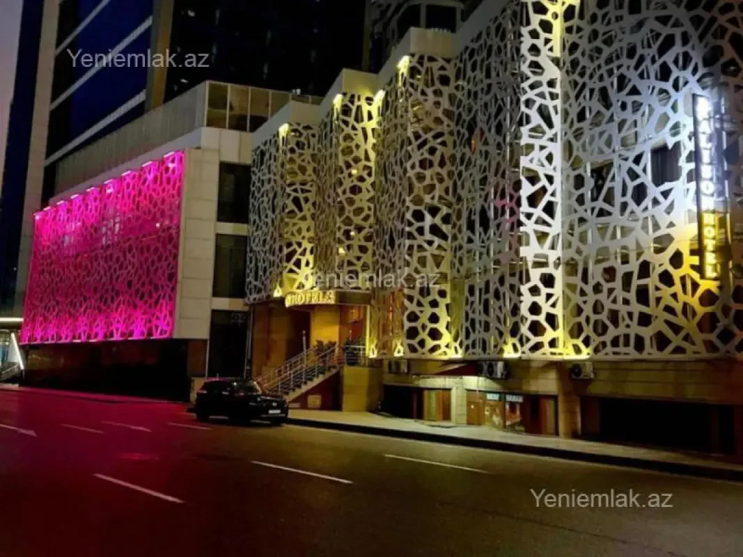 Satılır 3 otaqlı yeni tikili 155 m²