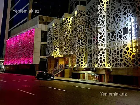 Satılır 3 otaqlı yeni tikili 155 m² — Bakı, Xətai 3 otaq 155.00 m²