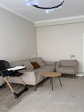 Satılır 2 otaqlı yeni tikili 50 m² — Bakı, Yasamal 2 otaq 50.00 m²