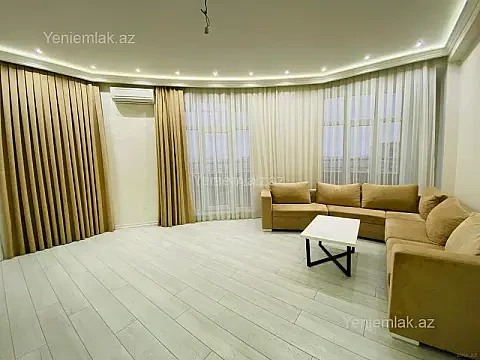 Satılır 3 otaqlı yeni tikili 145 m² — Bakı, Yasamal 3 otaq 145.00 m²