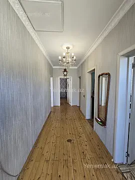 Satılır 3 otaqlı həyət evi 100 m² — Bakı, Xətai 3 otaq 100.00 m²